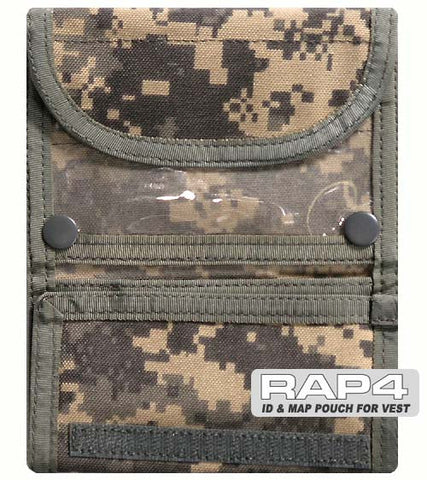 MOLLE  ID / Map Pouch (ACU) Clearance Item