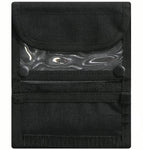 ID and Map Pouch for Strikeforce/Tactical Ten Vest (Black) Clearance Item