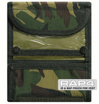 MOLLE  ID / Map Pouch (British DPM) Clearance Item