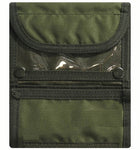 ID and Map Pouch for Strikeforce/Tactical Ten Vest (Olive Drab) Clearance Item