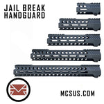 Ultralight Tippmann TMC Jail Break MK2 LVOA Handguard