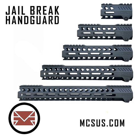 Ultralight Tippmann TMC Jail Break MK2 LVOA Handguard