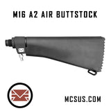 M16 Milspec Buffer Tube AR-15 A2 Rifle Stock