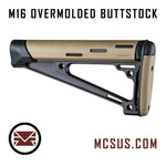 OverMolded Battle Rifle Air Buttstock