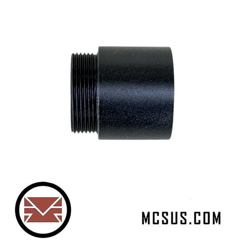 Lapco - Nemeis - S6 Tactical - Hammerhead Classic Barrel Muzzle Thread Adapter 22mm to 7/8 Muzzle Thread
