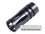 T15 and Scout M4 Bird Cage Muzzle Brake (7/8 muzzle threads)
