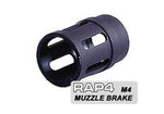 T15 and Scout M4 Muzzle Brake (7/8 muzzle threads)