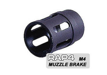 T15 and Scout M4 Muzzle Brake (7/8 muzzle threads)