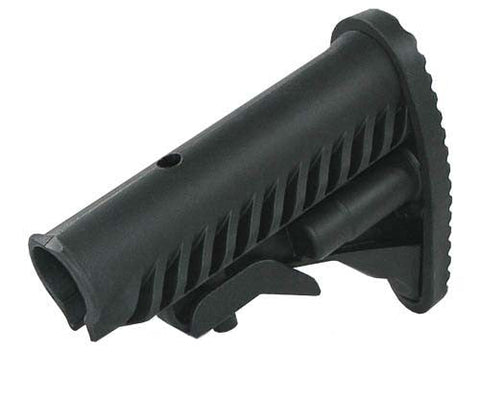 M4 Ribcage Buttstock (Black)