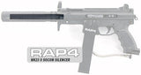 T15 Barrel MK23 II SOCOM Silencer (7/8 muzzle threads)