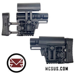 Tactical Modular Precision Sniper Buttstock