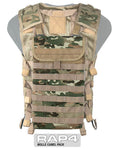 MOLLE Camel Pack (Eight Color Desert)