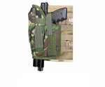 MOLLE Cross Draw Holster Left Hand Large