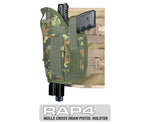 MOLLE Cross Draw Holster Left Hand Large