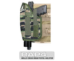 MOLLE Cross Draw Holster Left Hand Large