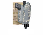 MOLLE Cross Draw Holster Right Hand Large