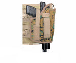 MOLLE Cross Draw Holster Right Hand Large