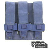 Triple SMG Magazine Pouch for Strikeforce/Tactical Ten Vest (Clearance Item)