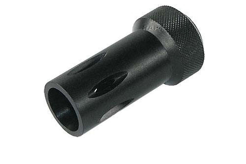 T15 and Scout SMG/MP5 Muzzle Brake (7/8 muzzle threads)