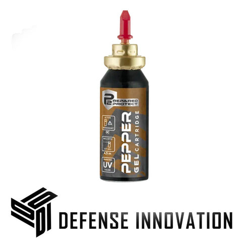 P2P PGS Pepper Gel 11G Cartridge
