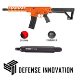 Defensor P2P HDC 68C Tactical Carbine 36 Joules (Optional Kinetic/Pepper PAVA Kit)