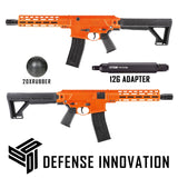 Defensor P2P HDC 68C Tactical Carbine 36 Joules (Optional Kinetic/Pepper PAVA Kit)