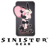 Sinister Gear "Pin-up Army Girl" PVC Patch