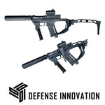 PDW Max Power Defense Pistol Package 50+ Joules: Pistelle X-68