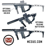 PDW Carbine Pistelle X-68 Body Kit