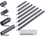 1 Inch Diameter 10 Inch Recon Rifled Barrel, 98 Threaded (22mm Muzzle Threads)