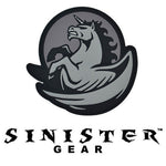 Sinister Gear "Pegasus" PVC Patch - Dark