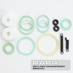 RAP4 and RAP5 Care / Maintenance / Rebuild Kit