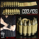 CO2 / PODS Elastic Arm Band (Olive Drab)