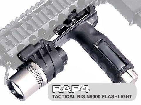 Tactical RIS N9000 Flashlight (Clearance Item)