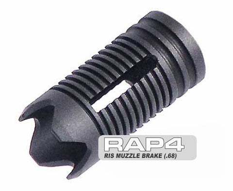 T15 and Scout RIS Muzzle Brake (7/8 muzzle threads)