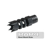 Raven Muzzle Brake for .43 Cal