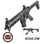 SIG Sauer MPX 88g Co2 Powered .177 cal Pellet Semi-Automatic Airgun