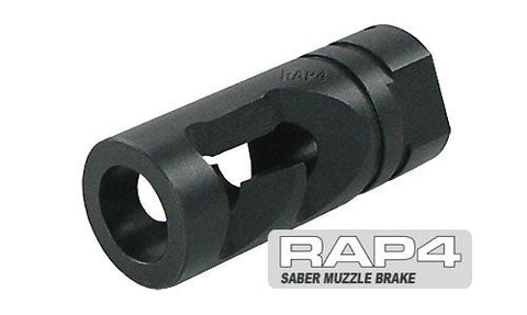T15 and Scout Saber Muzzle Brake (7/8 muzzle threads)