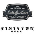 Sinister Gear "Satisfaction" PVC Patch - SWAT