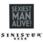 Sinister Gear "Sexy" PVC Patch - Dark