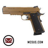 Sig Sauer 1911 Emperor Scorpion Air Pistol CO2 Powered  (.177 cal / 4.5mm BB)