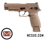 Sig Sauer M17 .177 Pellet Airgun Field Strippable Pistol