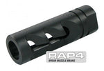 Spear Muzzle Brake for .43 Cal