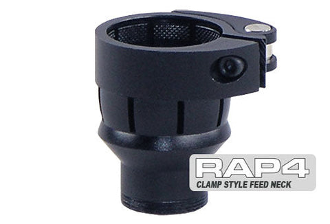 Spyder Pilot Clamp Style Feed Neck