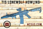 Unique ARs CNC Machined "Lonewolf" Handguard