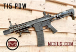 Custom T15 PDW LVOA  Paintball Gun