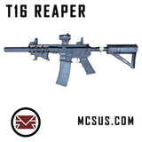 Custom T16 Reaper Paintball Gun (Optional Semi Auto/Full Auto)