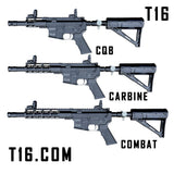 T16 Paintball Gun Semi Auto