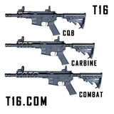 T16 Paintball Gun Selective Fire (Full Auto/Semi Auto)