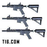 T16 Paintball Gun Semi Auto